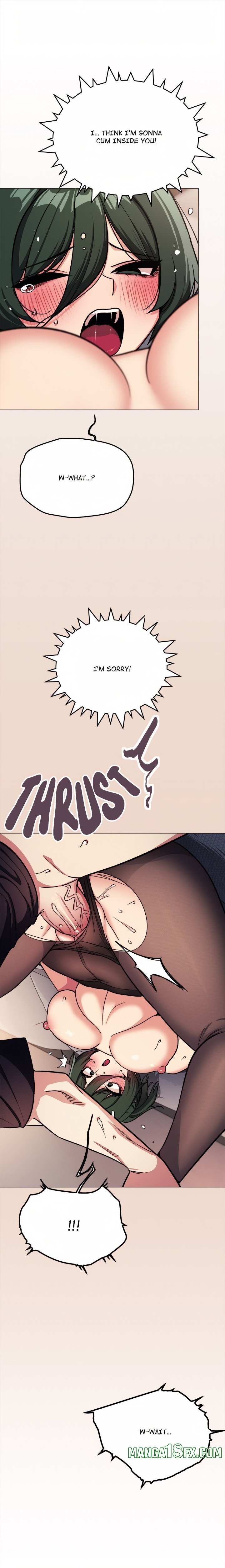 Someone Stop Her! (Uncensored) - Chapter 47 [photo 1] - MangaPorn