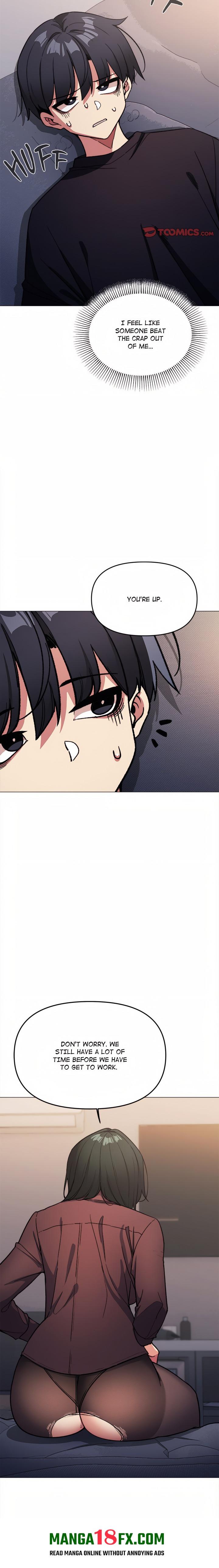 Someone Stop Her! (Uncensored) - Chapter 47 [photo 13] - MangaPorn