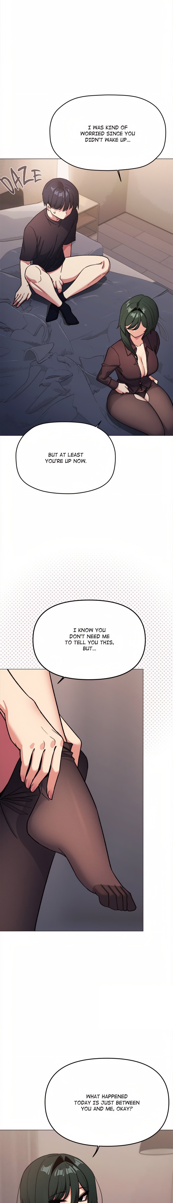 Someone Stop Her! (Uncensored) - Chapter 47 [photo 14] - MangaPorn