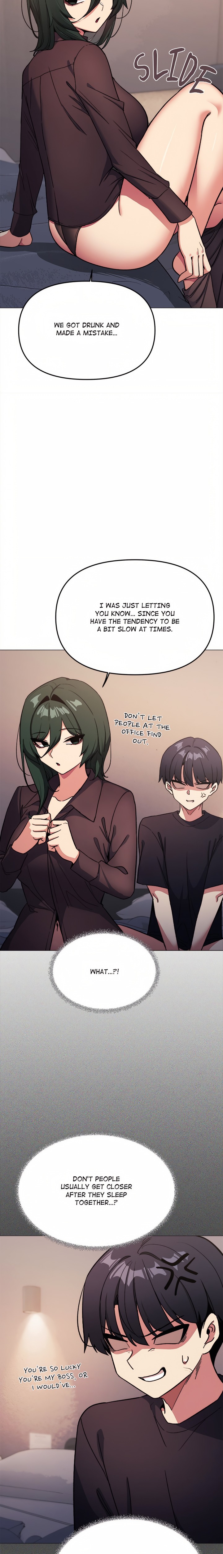 Someone Stop Her! (Uncensored) - Chapter 47 [photo 15] - MangaPorn