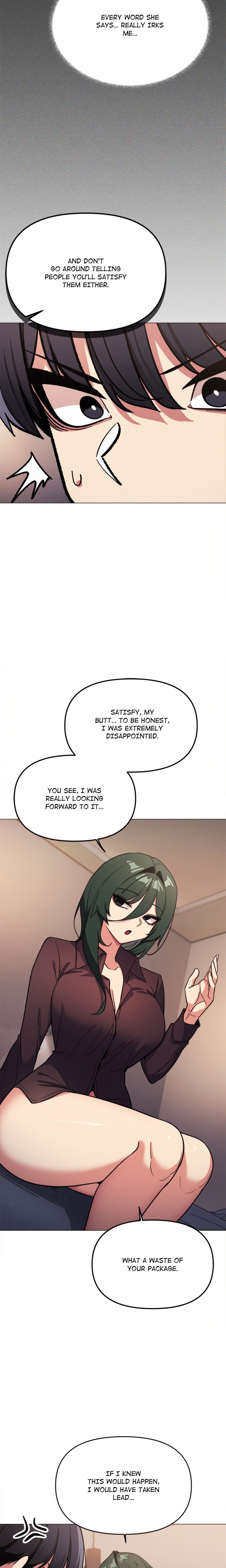 Someone Stop Her! (Uncensored) - Chapter 47 [photo 16] - MangaPorn