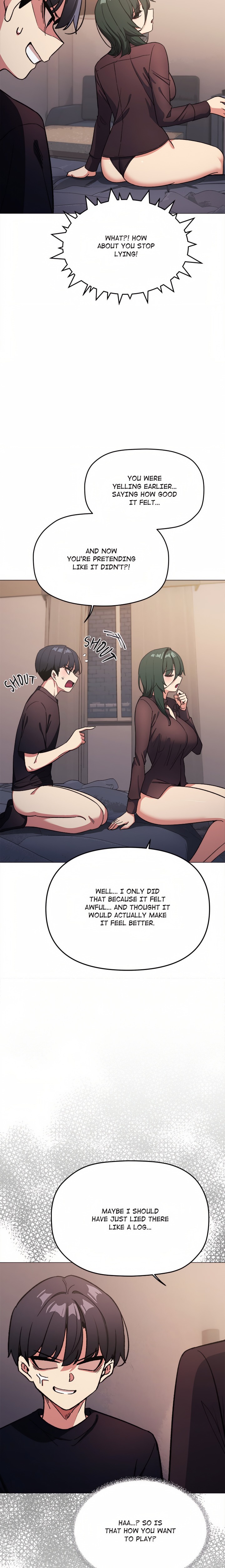 Someone Stop Her! (Uncensored) - Chapter 47 [photo 17] - MangaPorn