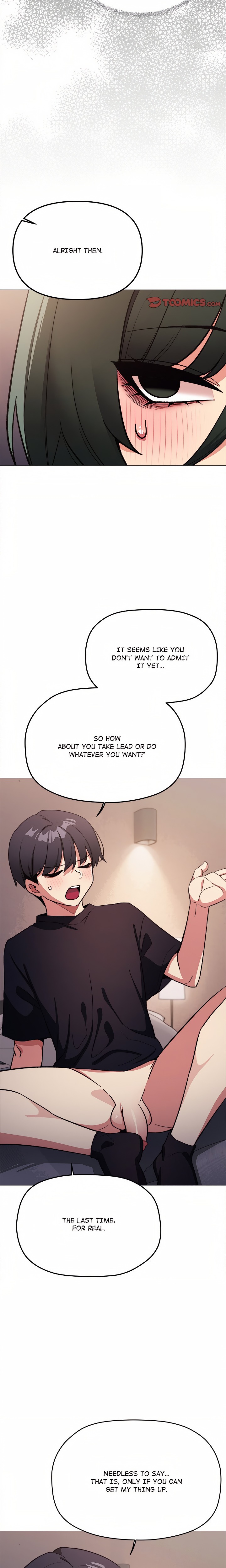 Someone Stop Her! (Uncensored) - Chapter 47 [photo 18] - MangaPorn