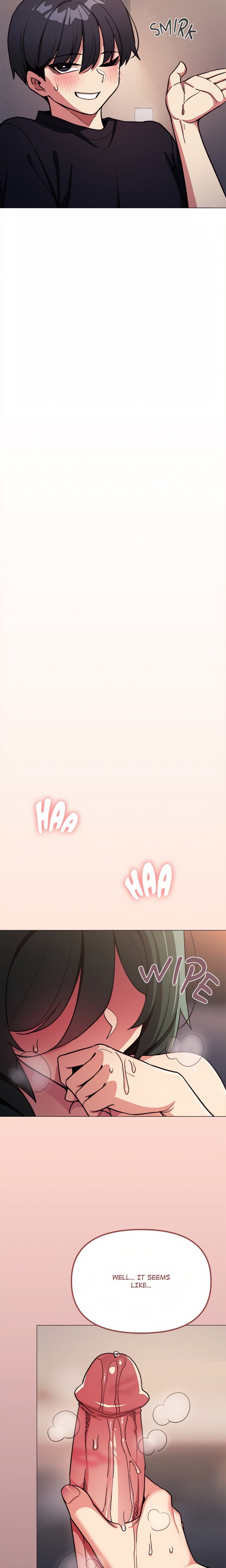 Someone Stop Her! (Uncensored) - Chapter 47 [photo 19] - MangaPorn