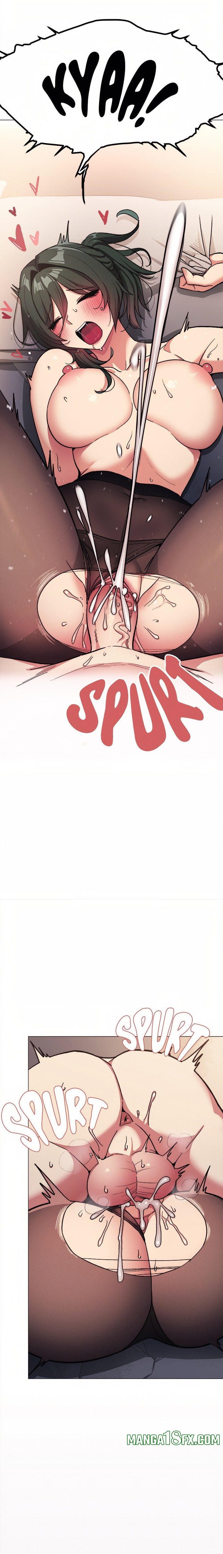 Someone Stop Her! (Uncensored) - Chapter 47 [photo 2] - MangaPorn