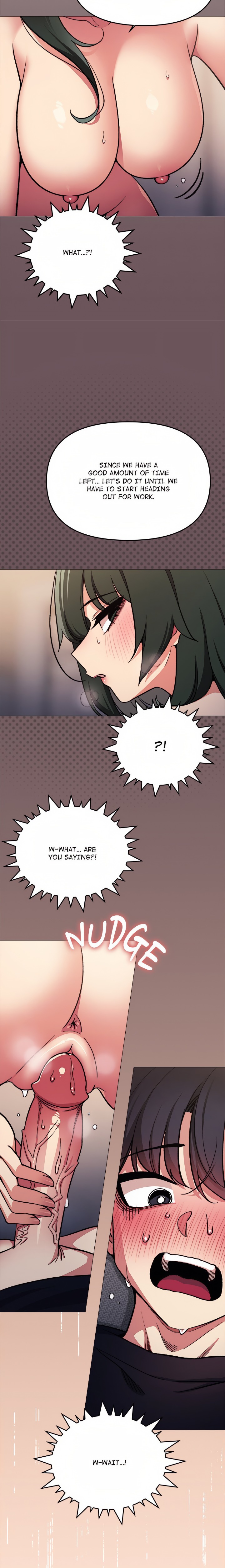 Someone Stop Her! (Uncensored) - Chapter 47 [photo 22] - MangaPorn
