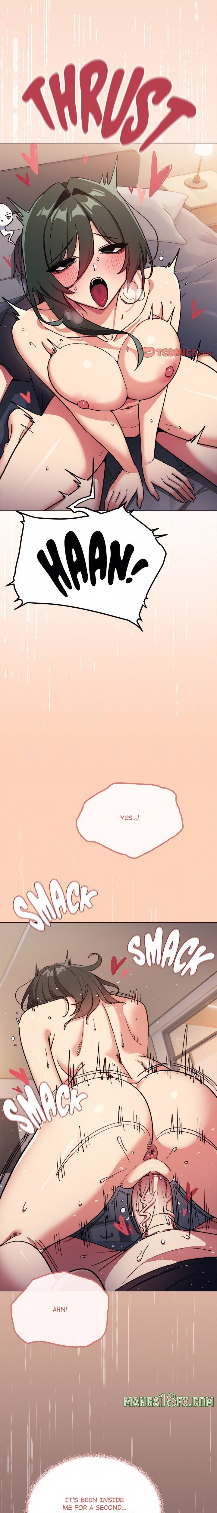 Someone Stop Her! (Uncensored) - Chapter 47 [photo 23] - MangaPorn