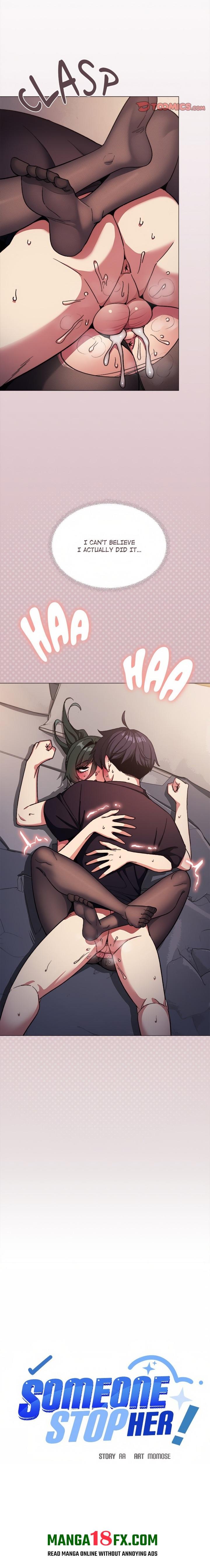 Someone Stop Her! (Uncensored) - Chapter 47 [photo 3] - MangaPorn
