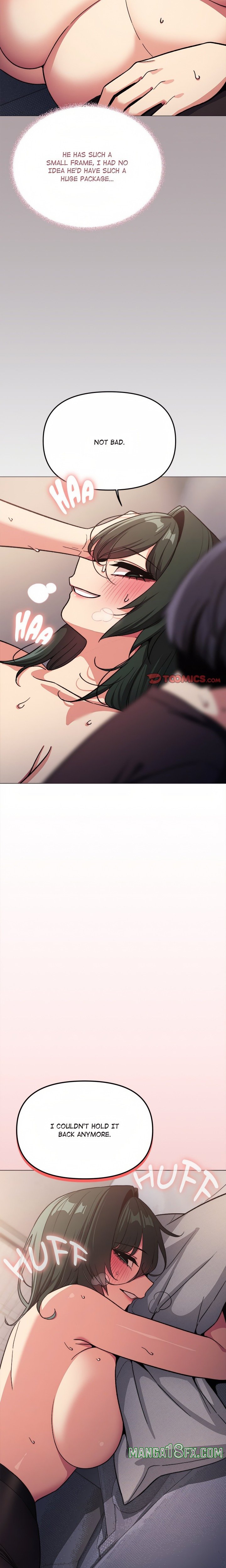 Someone Stop Her! (Uncensored) - Chapter 47 [photo 6] - MangaPorn