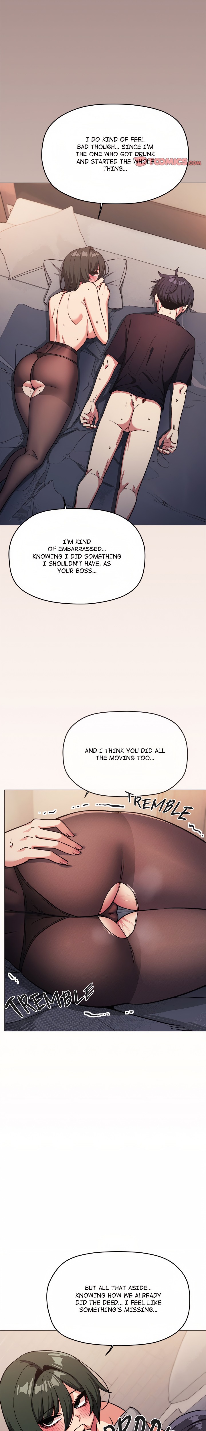 Someone Stop Her! (Uncensored) - Chapter 47 [photo 8] - MangaPorn