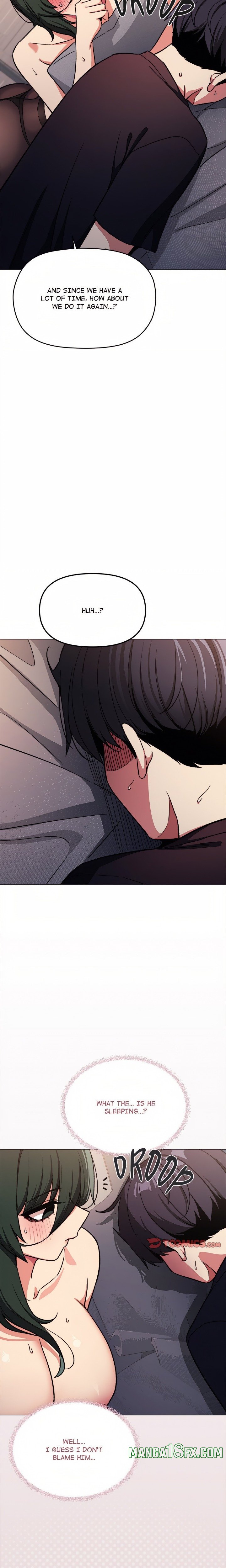 Someone Stop Her! (Uncensored) - Chapter 47 [photo 9] - MangaPorn