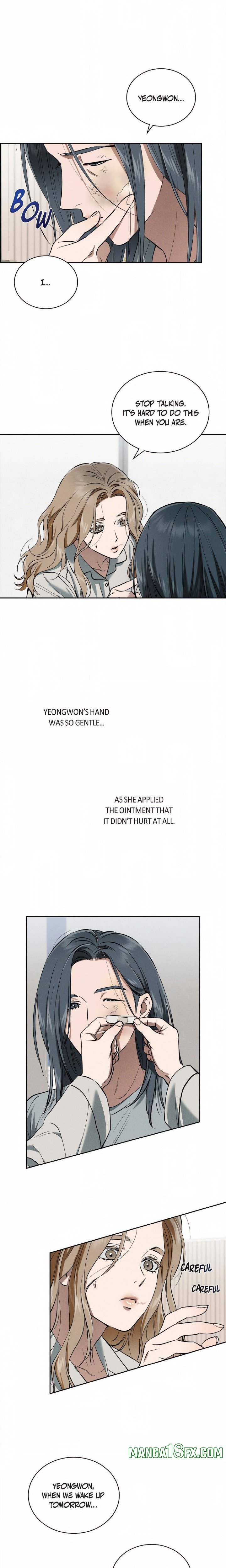 Falling (DOG) - Chapter 55 [photo 13] - MangaPorn