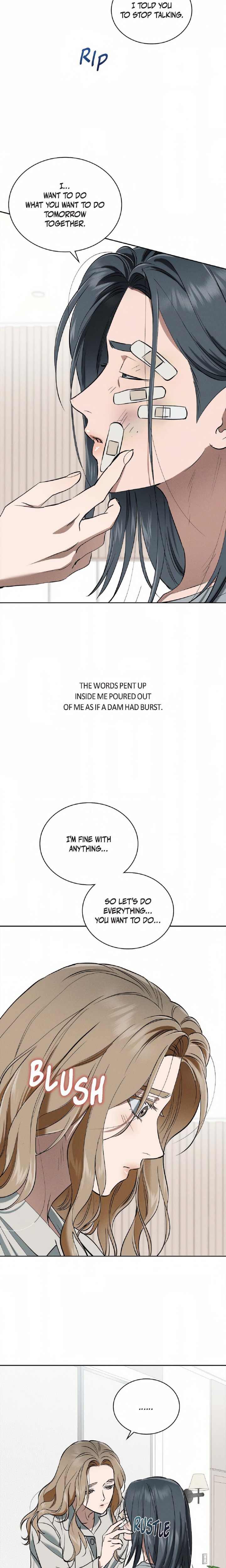 Falling (DOG) - Chapter 55 [photo 14] - MangaPorn