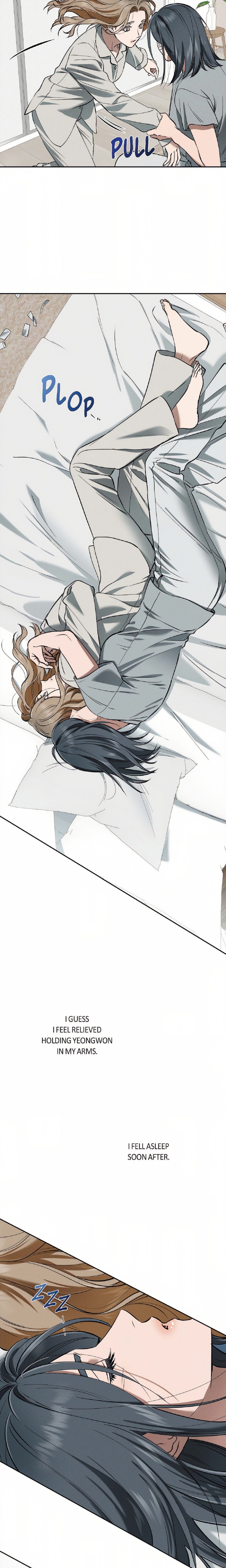 Falling (DOG) - Chapter 55 [photo 16] - MangaPorn