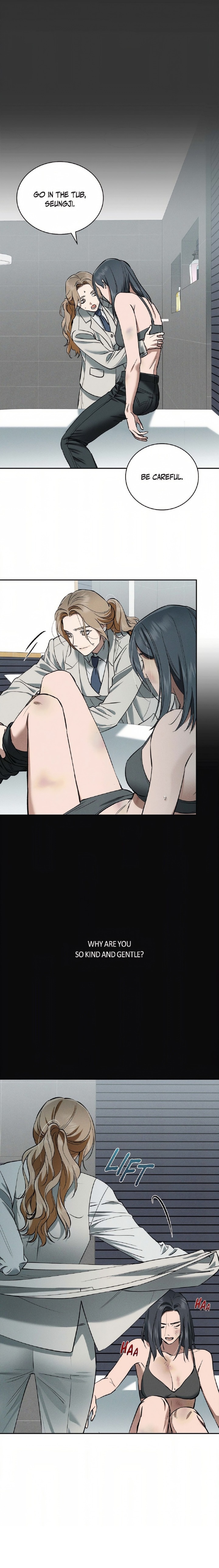 Falling (DOG) - Chapter 55 [photo 3] - MangaPorn