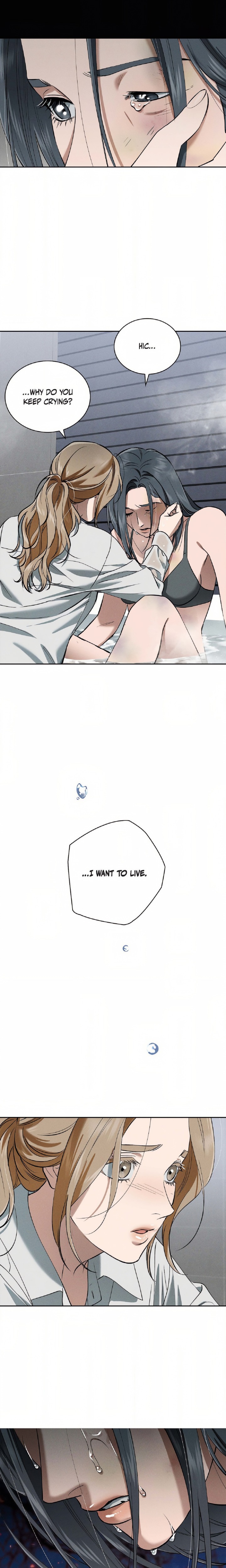 Falling (DOG) - Chapter 55 [photo 5] - MangaPorn