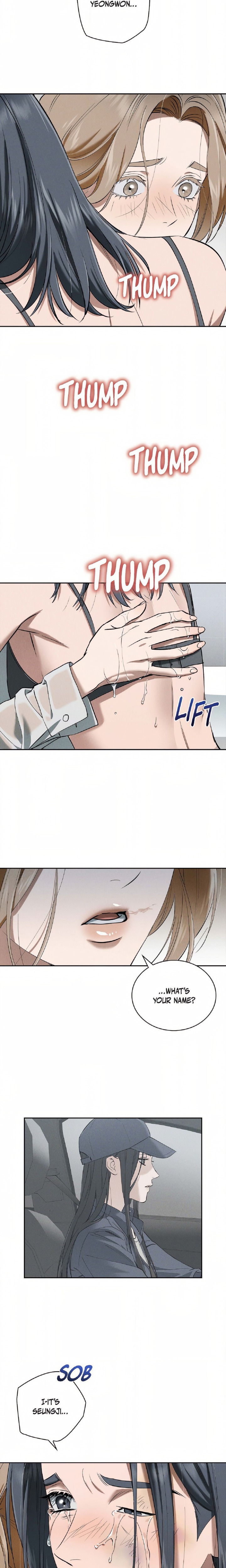 Falling (DOG) - Chapter 55 [photo 8] - MangaPorn