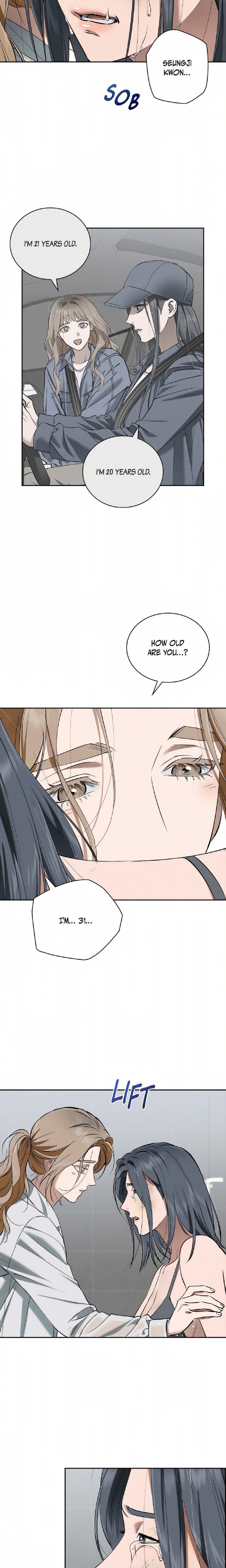 Falling (DOG) - Chapter 55 [photo 9] - MangaPorn