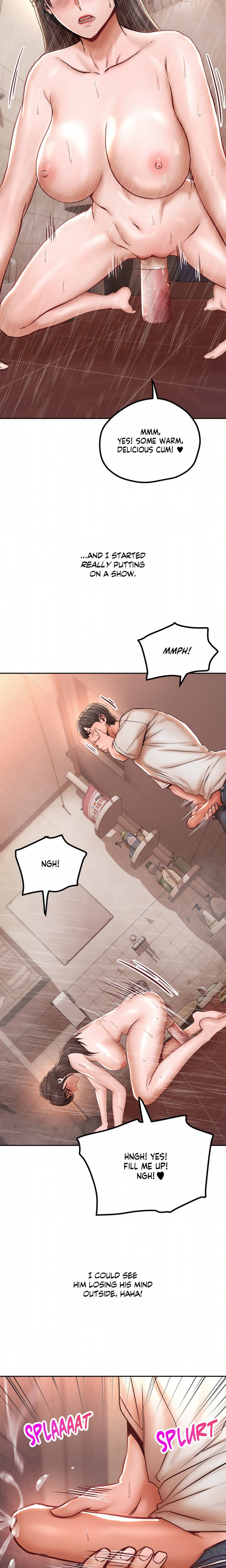 True or False? (Uncensored) - Chapter 123 [photo 2] - MangaPorn