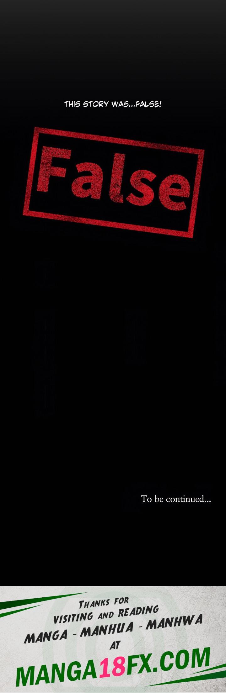 True or False? (Uncensored) - Chapter 123 [photo 9] - MangaPorn