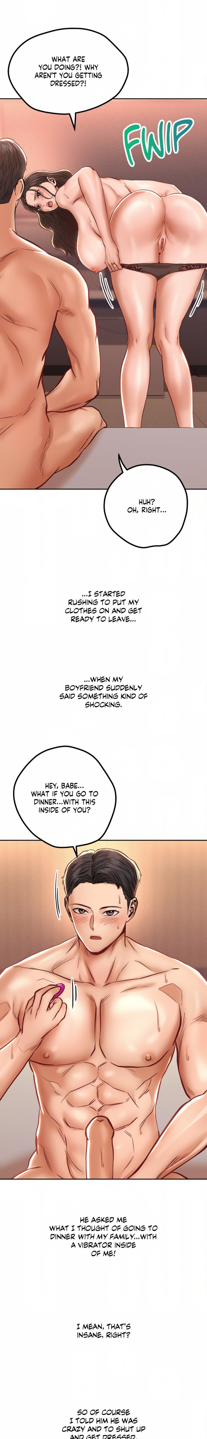 True or False? (Uncensored) - Chapter 124 [photo 6] - MangaPorn