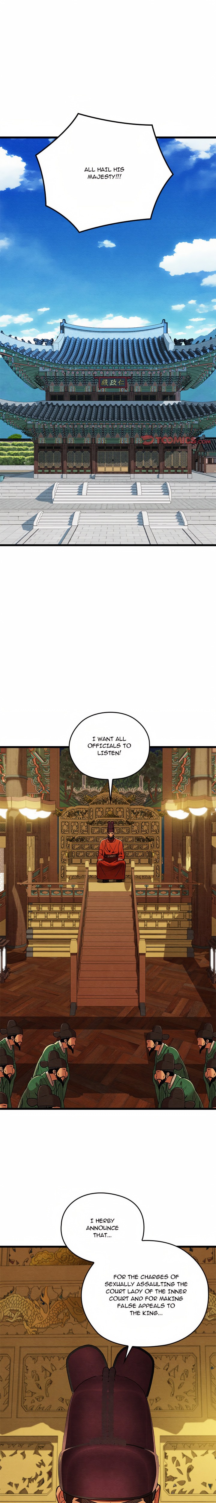 Master of Intimacy (Uncensored) - Chapter 41 [photo 1] - MangaPorn