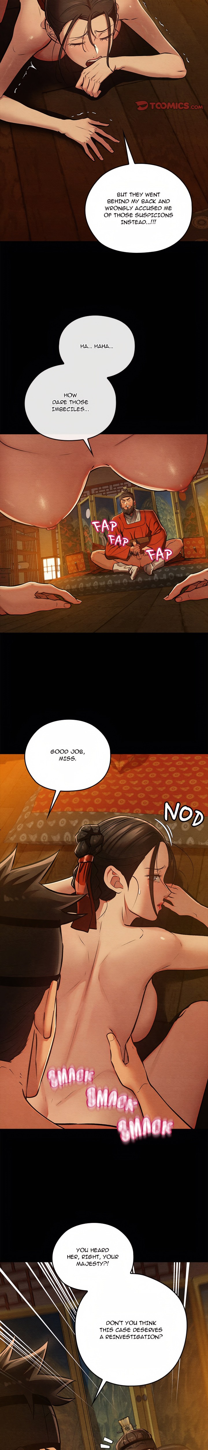 Master of Intimacy (Uncensored) - Chapter 41 [photo 10] - MangaPorn