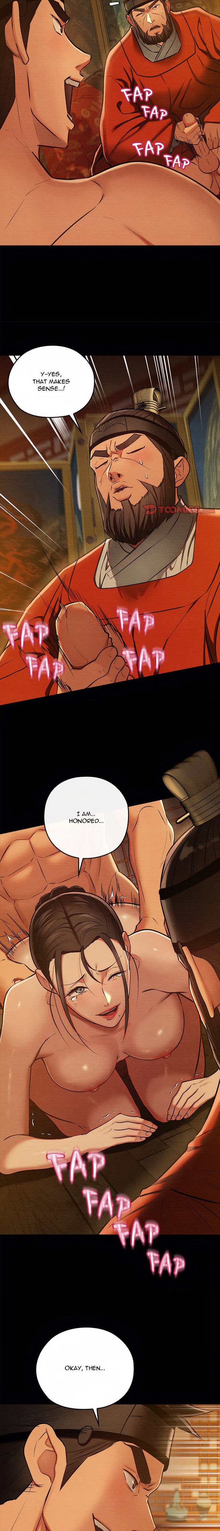 Master of Intimacy (Uncensored) - Chapter 41 [photo 11] - MangaPorn