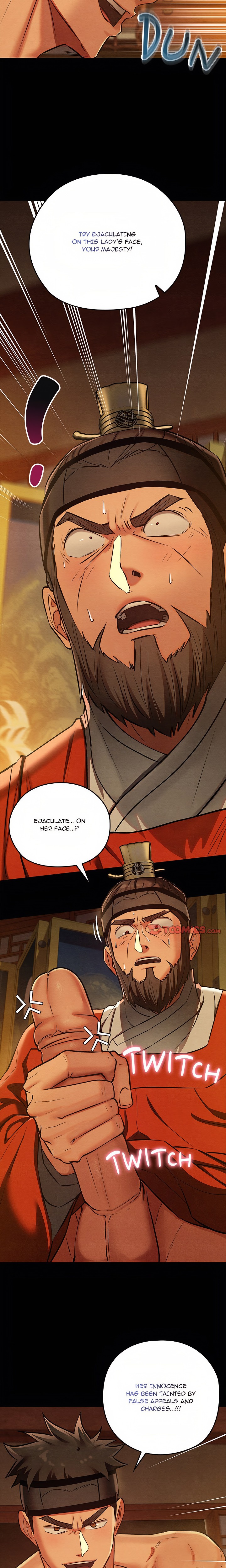 Master of Intimacy (Uncensored) - Chapter 41 [photo 12] - MangaPorn