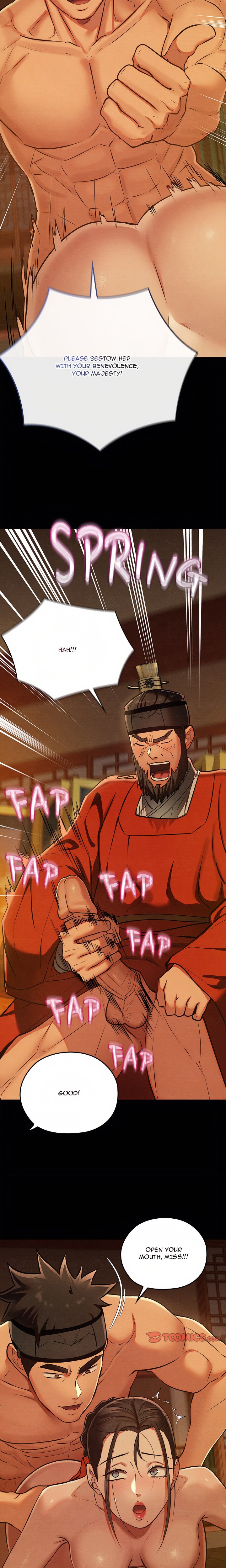 Master of Intimacy (Uncensored) - Chapter 41 [photo 13] - MangaPorn