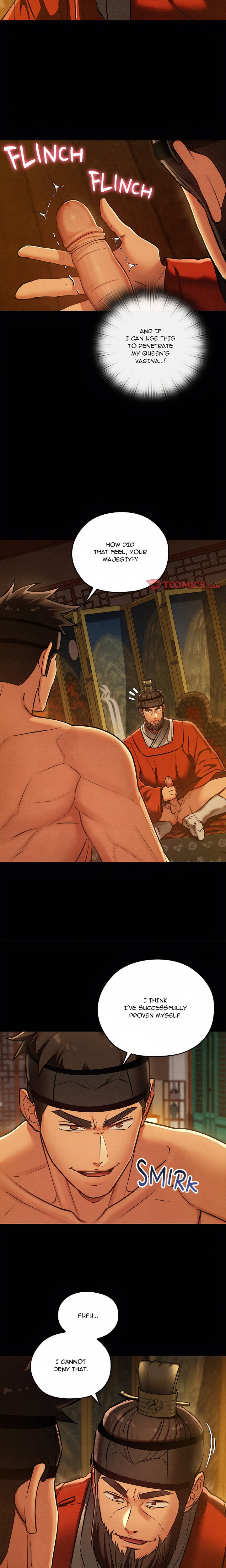 Master of Intimacy (Uncensored) - Chapter 41 [photo 16] - MangaPorn