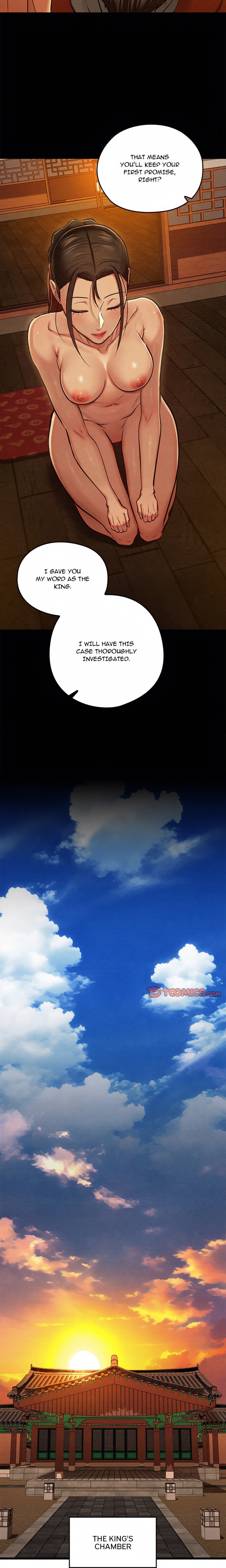 Master of Intimacy (Uncensored) - Chapter 41 [photo 17] - MangaPorn