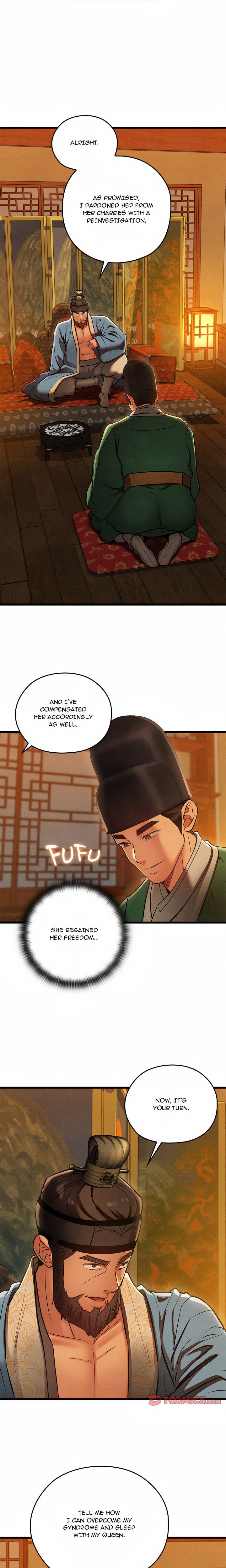 Master of Intimacy (Uncensored) - Chapter 41 [photo 18] - MangaPorn