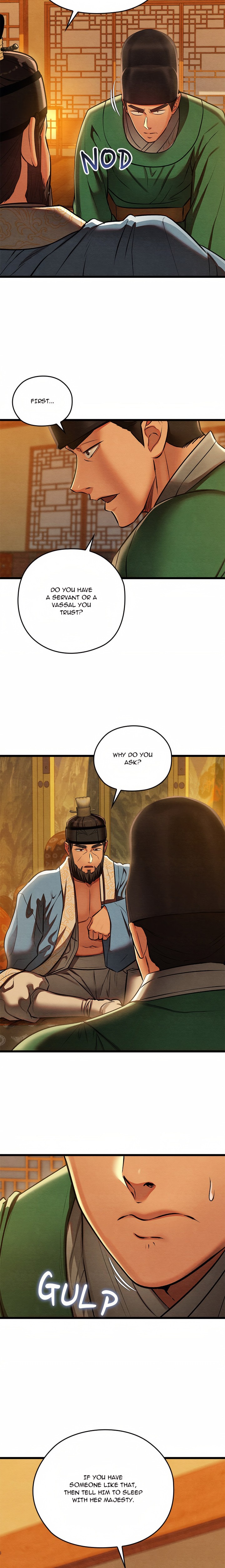 Master of Intimacy (Uncensored) - Chapter 41 [photo 19] - MangaPorn