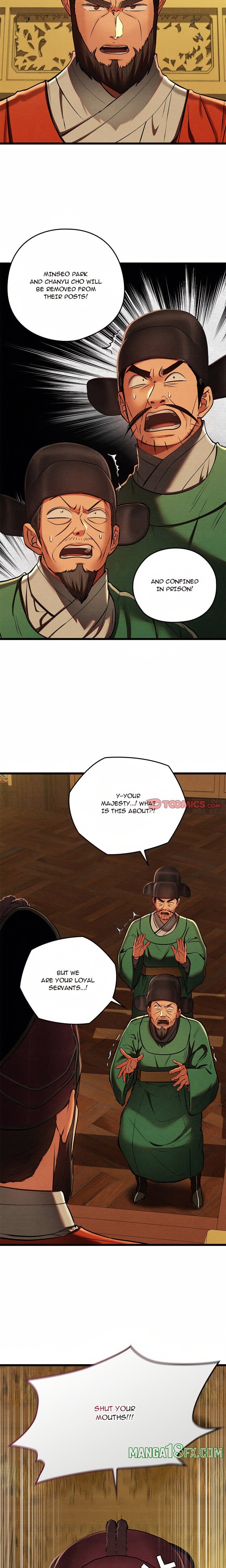 Master of Intimacy (Uncensored) - Chapter 41 [photo 2] - MangaPorn