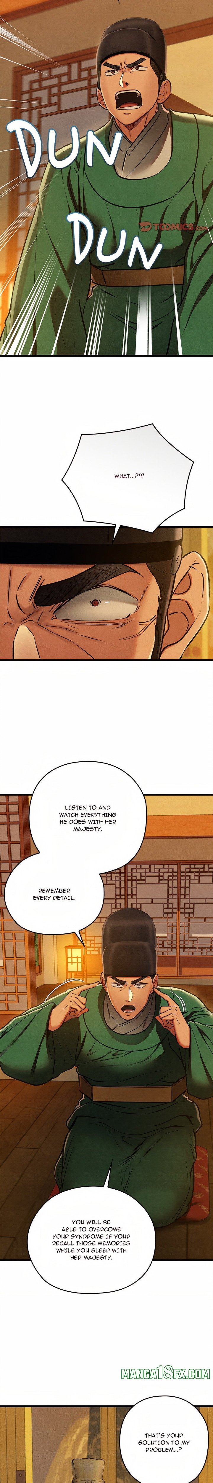 Master of Intimacy (Uncensored) - Chapter 41 [photo 20] - MangaPorn