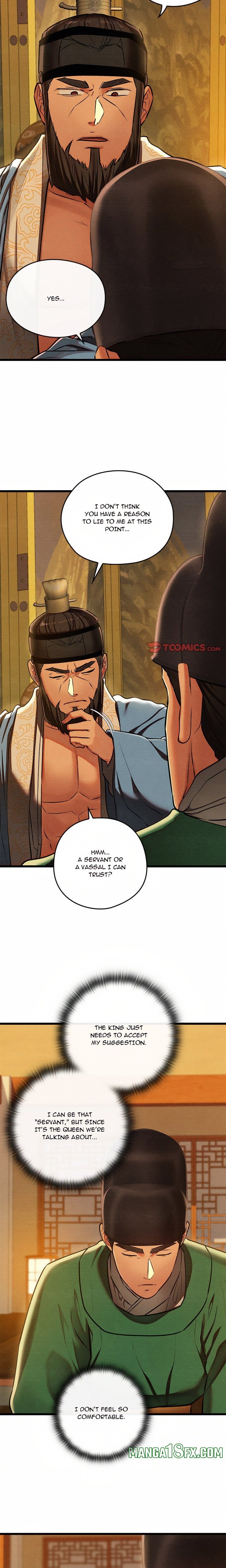 Master of Intimacy (Uncensored) - Chapter 41 [photo 21] - MangaPorn