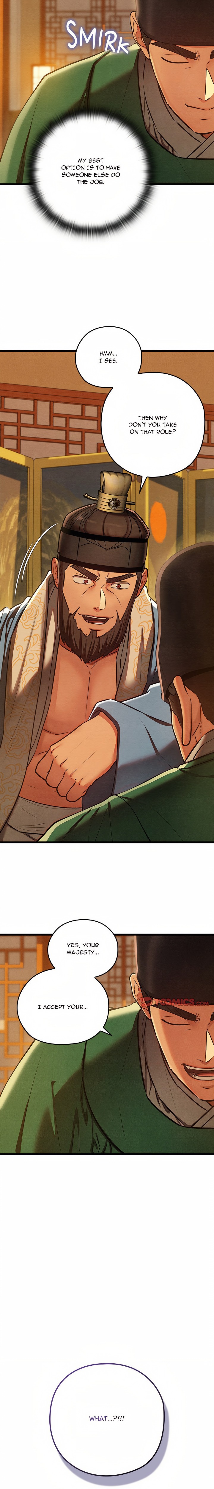 Master of Intimacy (Uncensored) - Chapter 41 [photo 22] - MangaPorn