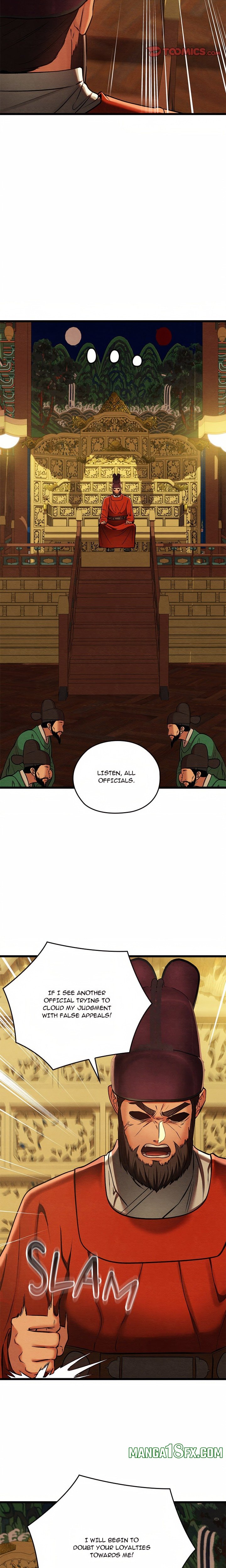 Master of Intimacy (Uncensored) - Chapter 41 [photo 5] - MangaPorn