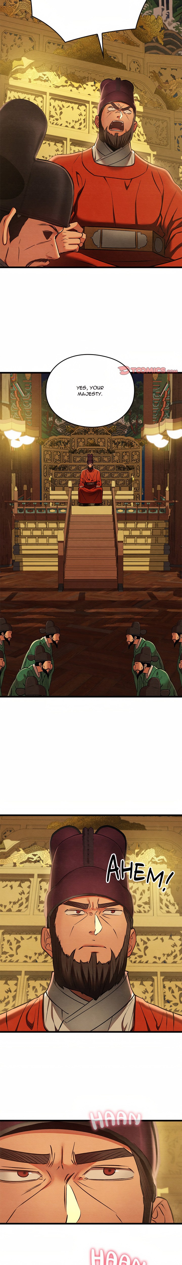 Master of Intimacy (Uncensored) - Chapter 41 [photo 6] - MangaPorn