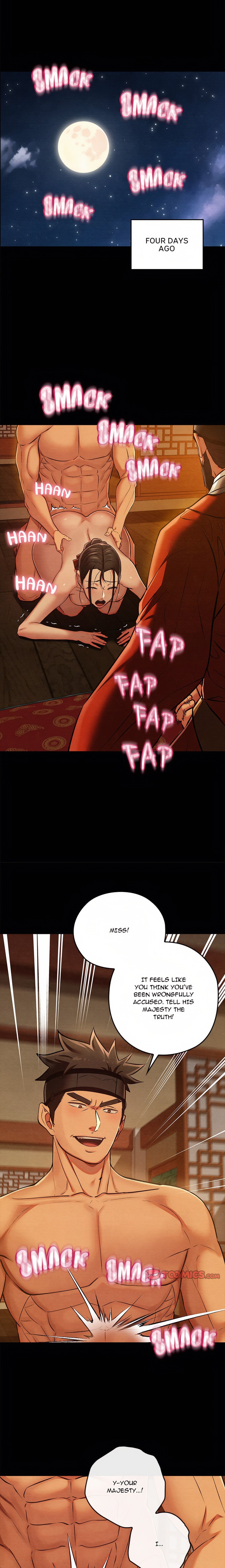 Master of Intimacy (Uncensored) - Chapter 41 [photo 8] - MangaPorn