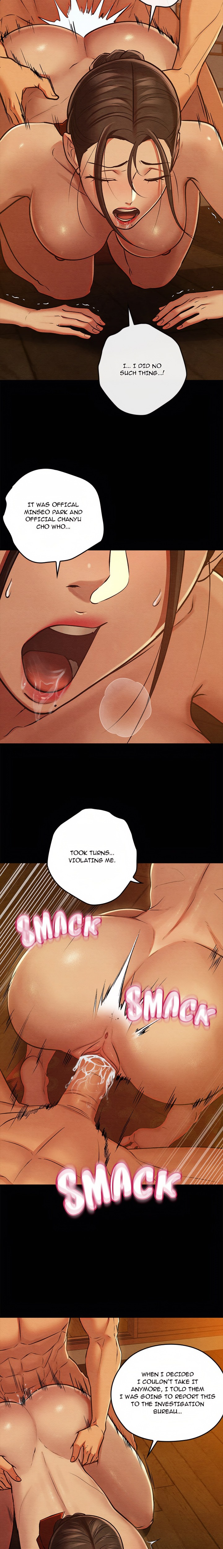 Master of Intimacy (Uncensored) - Chapter 41 [photo 9] - MangaPorn