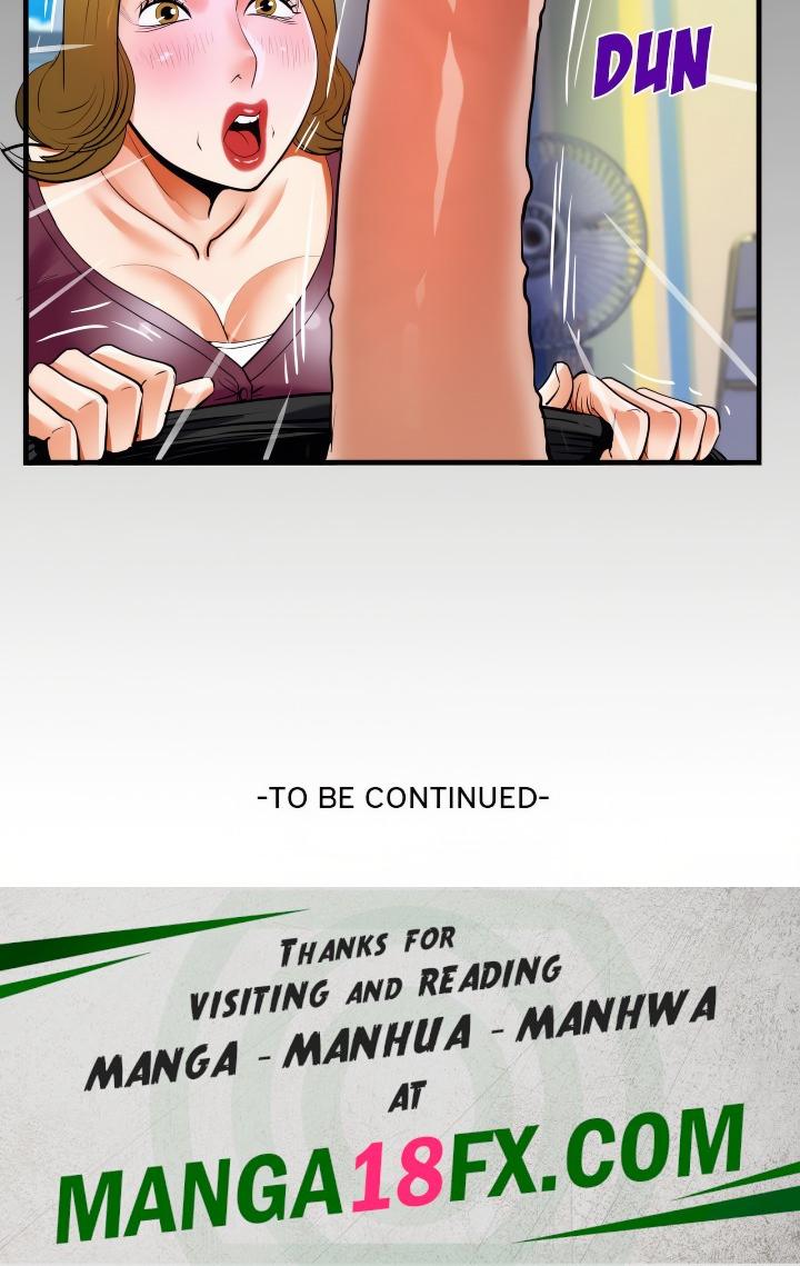 Knock Knock (Uncensored) - Chapter 49 [photo 13] - MangaPorn