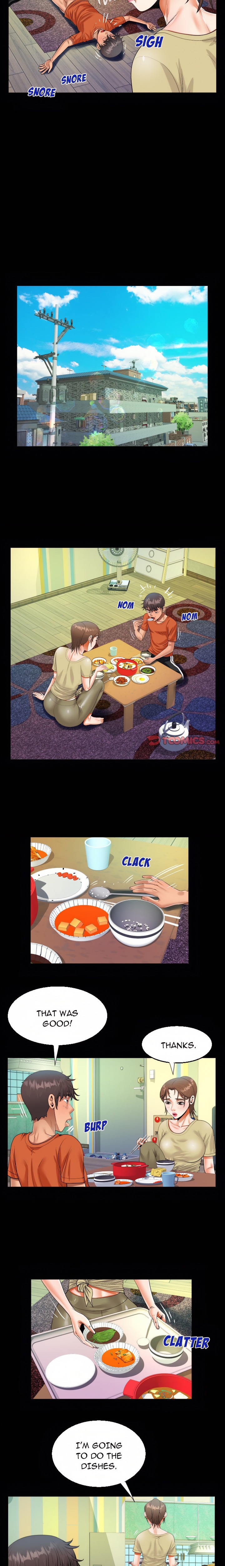 Knock Knock (Uncensored) - Chapter 49 [photo 4] - MangaPorn