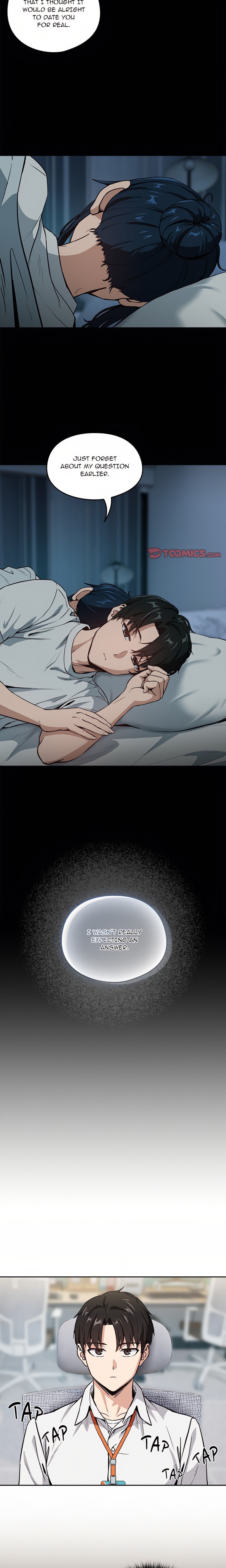 Dating After Work (Uncensored) - Chapter 47 [photo 10] - MangaPorn