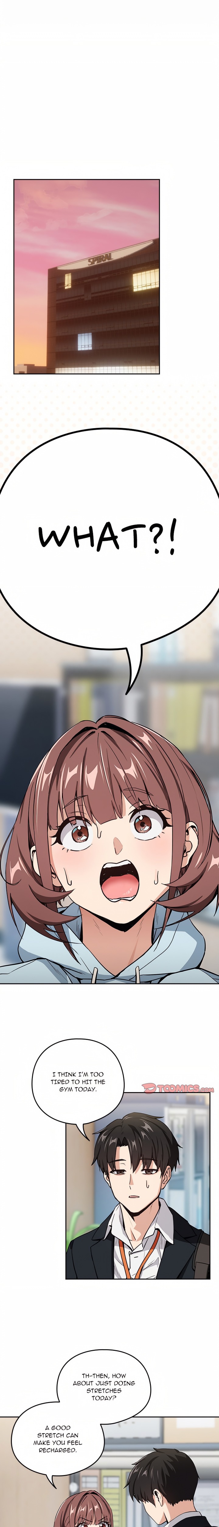 Dating After Work (Uncensored) - Chapter 47 [photo 13] - MangaPorn