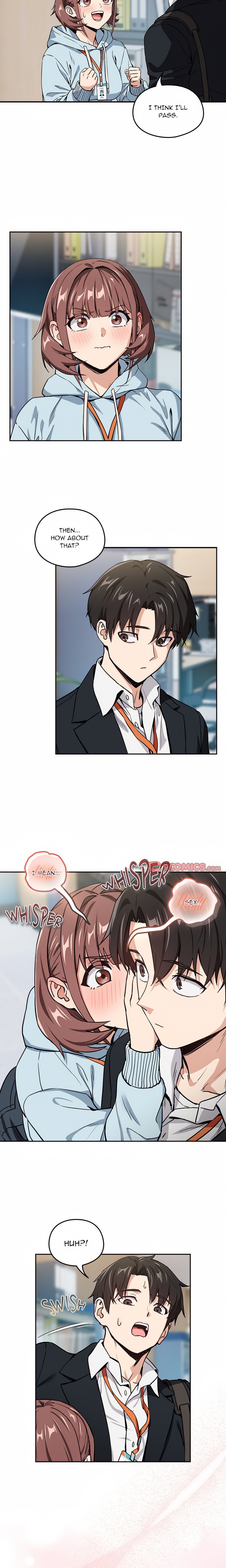 Dating After Work (Uncensored) - Chapter 47 [photo 14] - MangaPorn