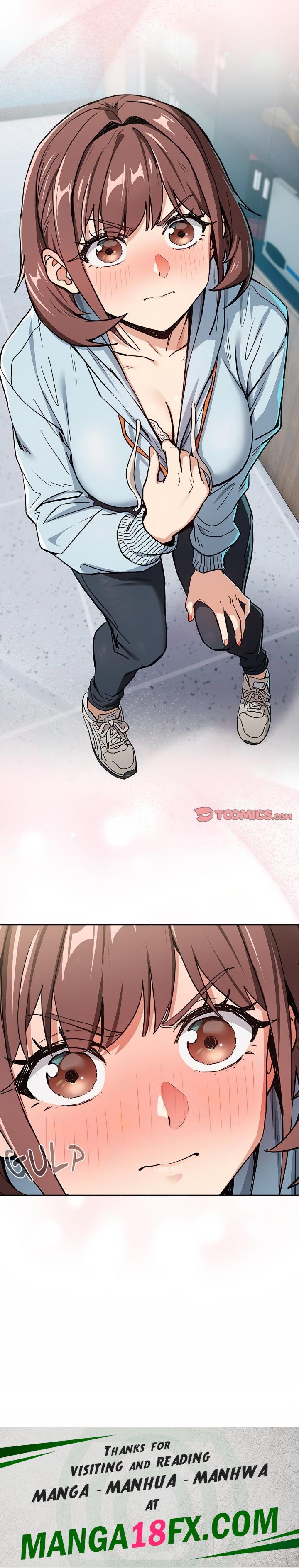 Dating After Work (Uncensored) - Chapter 47 [photo 15] - MangaPorn