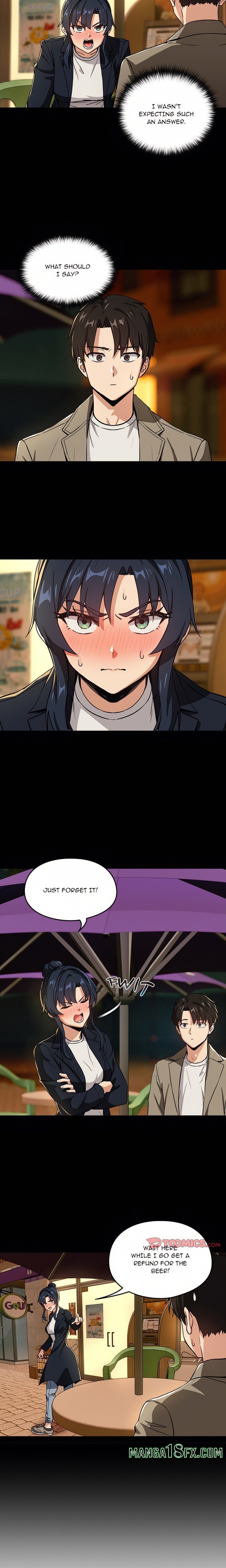 Dating After Work (Uncensored) - Chapter 47 [photo 2] - MangaPorn