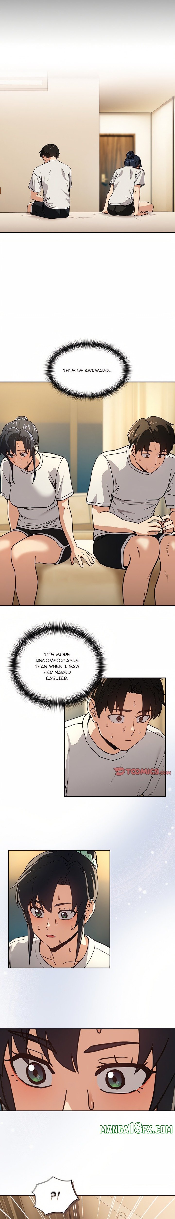 Dating After Work (Uncensored) - Chapter 47 [photo 3] - MangaPorn